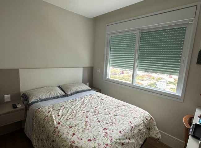 Apartamento 3 dormitórios Brava Beach Reserva Aroeira, Praia Brava - Itajaí