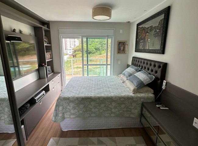 Apartamento 3 dormitórios Brava Beach Reserva Aroeira, Praia Brava - Itajaí