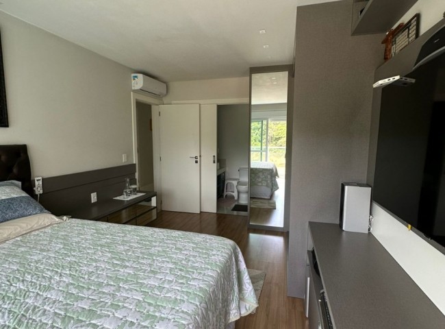 Apartamento 3 dormitórios Brava Beach Reserva Aroeira, Praia Brava - Itajaí