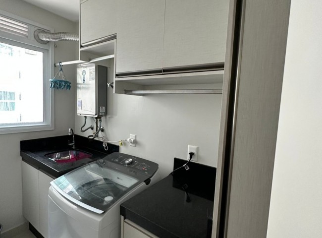 Apartamento 3 dormitórios Brava Beach Reserva Aroeira, Praia Brava - Itajaí