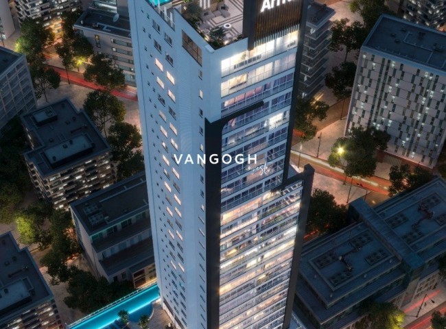 Apartamento 4 dormitórios Timeless Arrka At Alvin, Centro - Balneário Camboriú