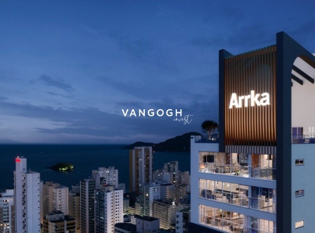 Apartamento 4 dormitórios Timeless Arrka At Alvin, Centro - Balneário Camboriú