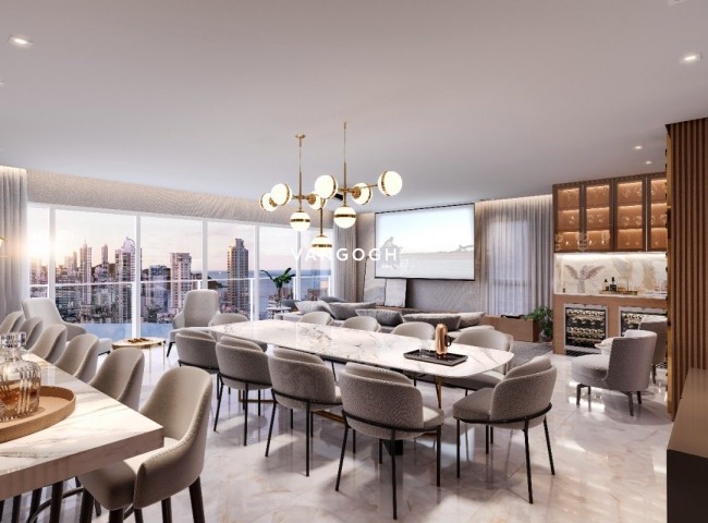 Apartamento 4 dormitórios Timeless Arrka At Alvin, Centro - Balneário Camboriú