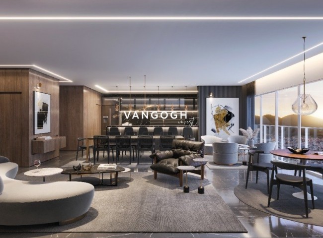 Apartamento 4 dormitórios Timeless Arrka At Alvin, Centro - Balneário Camboriú