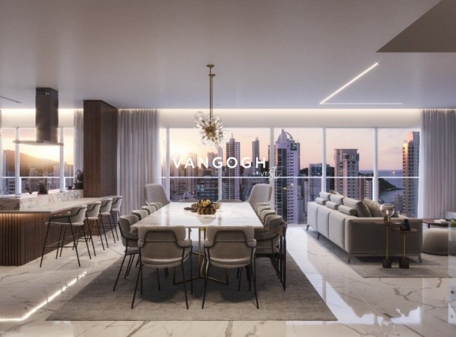 Apartamento 4 dormitórios Timeless Arrka At Alvin, Centro - Balneário Camboriú