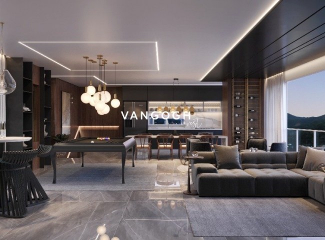 Apartamento 4 dormitórios Timeless Arrka At Alvin, Centro - Balneário Camboriú