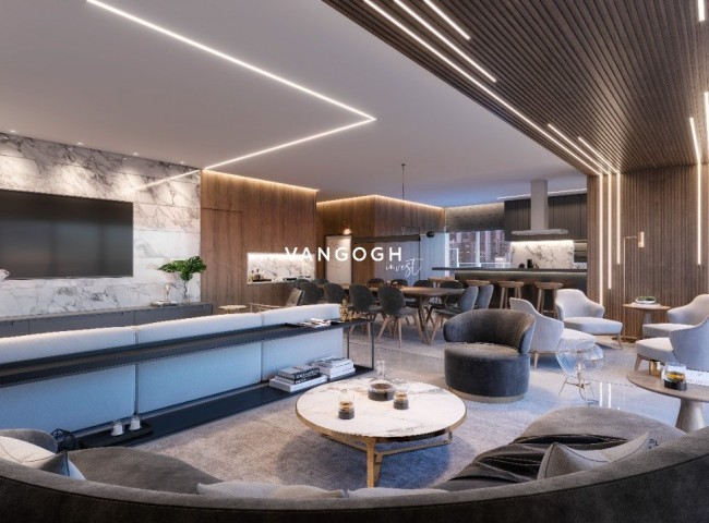 Apartamento 4 dormitórios Timeless Arrka At Alvin, Centro - Balneário Camboriú