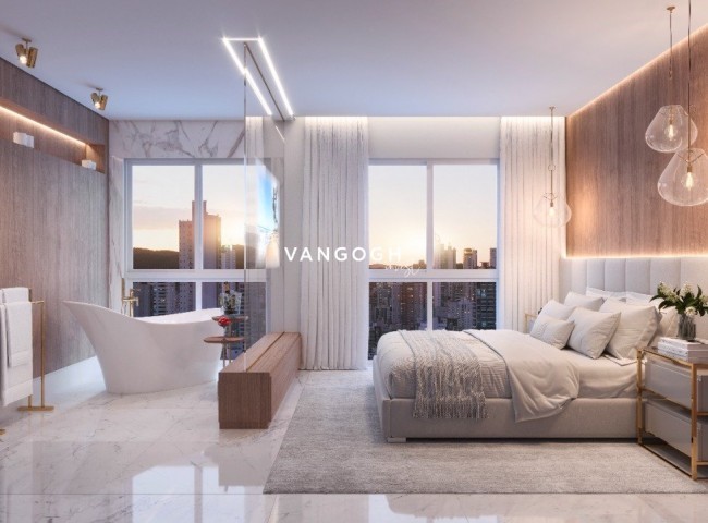 Apartamento 4 dormitórios Timeless Arrka At Alvin, Centro - Balneário Camboriú