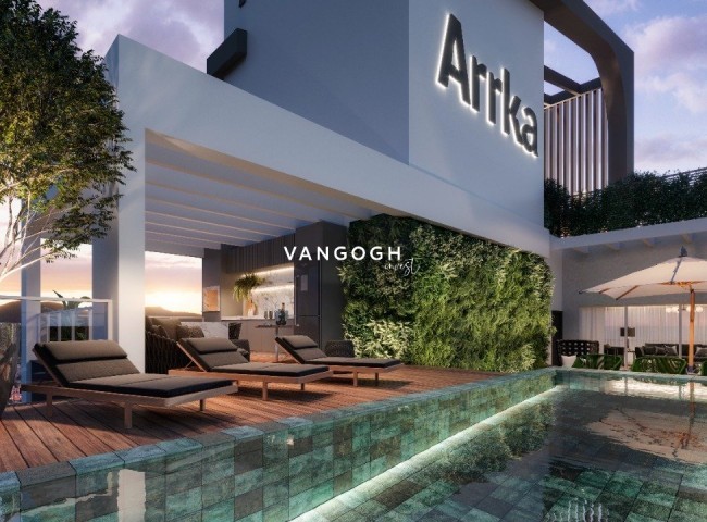 Apartamento 4 dormitórios Timeless Arrka At Alvin, Centro - Balneário Camboriú