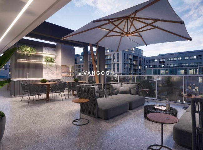 Apartamento 4 dormitórios Timeless Arrka At Alvin, Centro - Balneário Camboriú