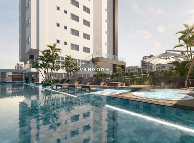 Apartamento 4 dormitórios Timeless Arrka At Alvin, Centro - Balneário Camboriú