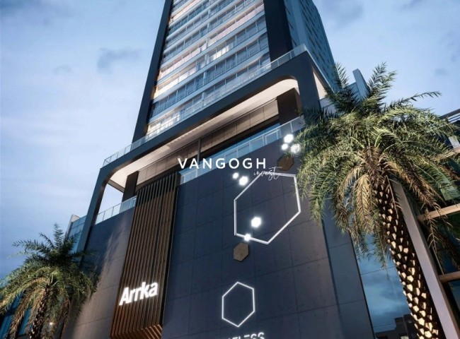 Apartamento 4 dormitórios Timeless Arrka At Alvin, Centro - Balneário Camboriú