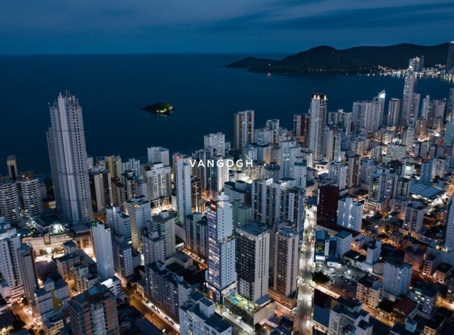 Apartamento 4 dormitórios Timeless Arrka At Alvin, Centro - Balneário Camboriú