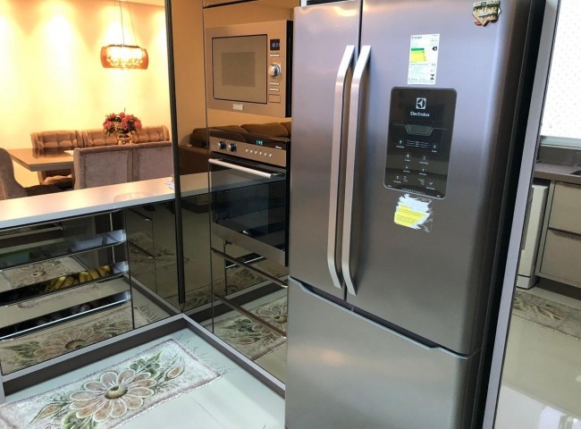 Apartamento 4 dormitórios Sistina Tower, Centro - Balneário Camboriú