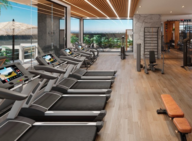 Apartamento 3 dormitórios Brava Green Residence