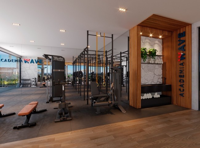 Apartamento 3 dormitórios Brava Green Residence