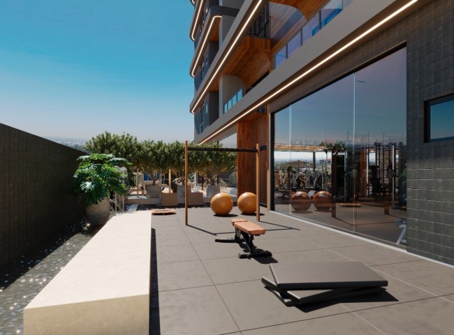 Apartamento 3 dormitórios Brava Green Residence