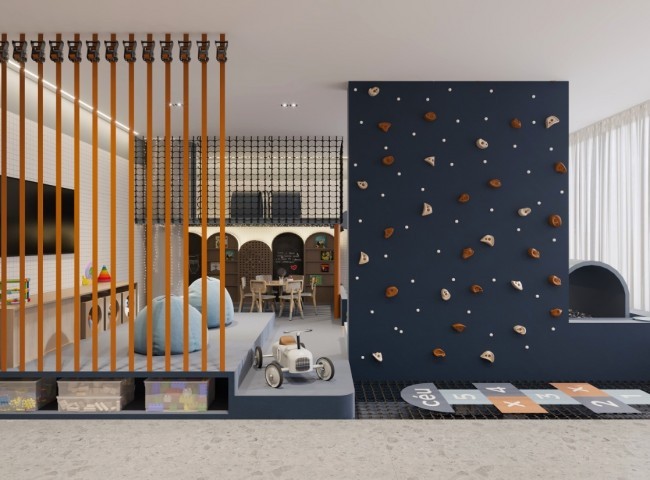 Apartamento 3 dormitórios Brava Green Residence