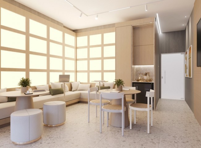 Apartamento 3 dormitórios Brava Green Residence