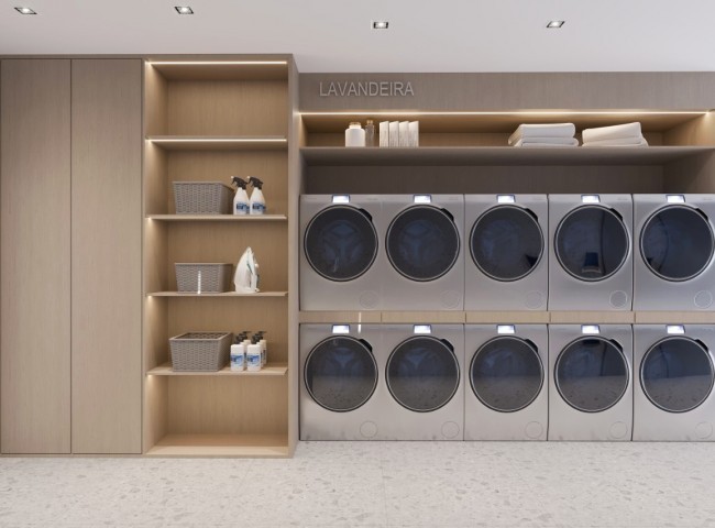 Apartamento 3 dormitórios Brava Green Residence