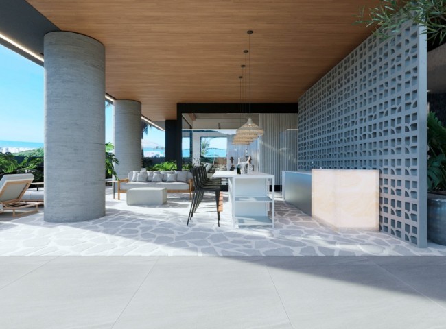 Apartamento 3 dormitórios Brava Green Residence