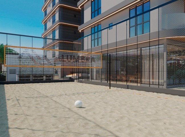 Apartamento 3 dormitórios Brava Green Residence