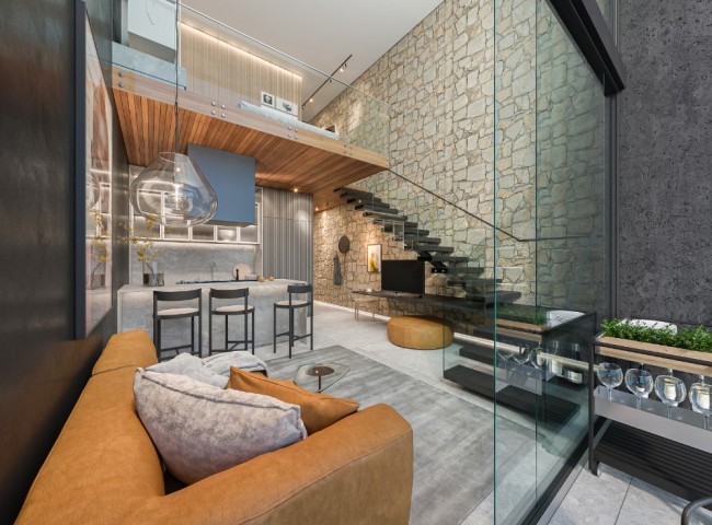 Apartamento 3 dormitórios Brava Green Residence