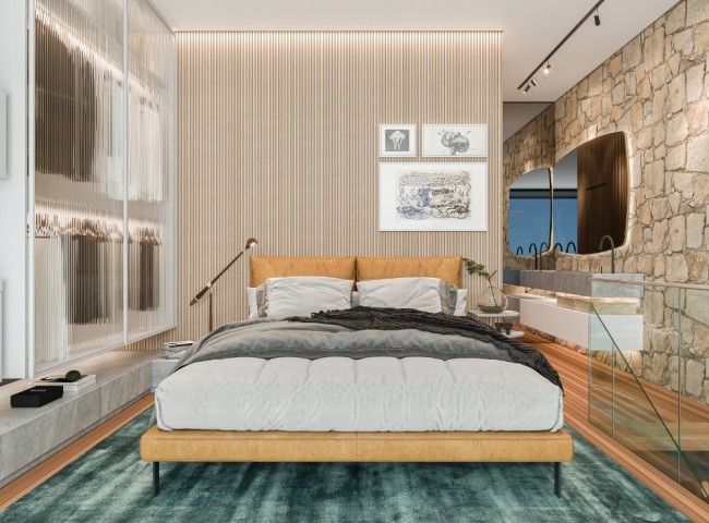 Apartamento 3 dormitórios Brava Green Residence