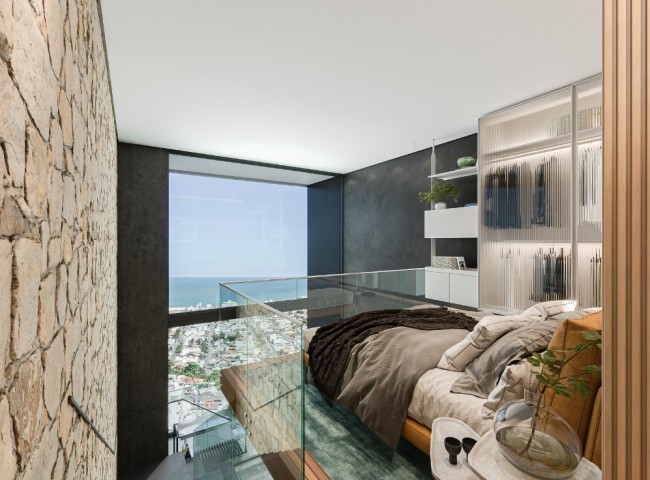 Apartamento 3 dormitórios Brava Green Residence