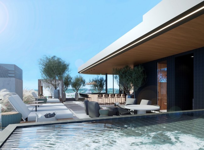 Apartamento 3 dormitórios Brava Green Residence