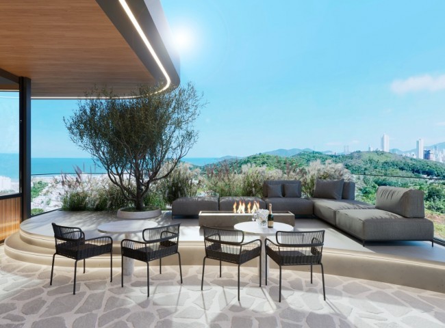 Apartamento 3 dormitórios Brava Green Residence