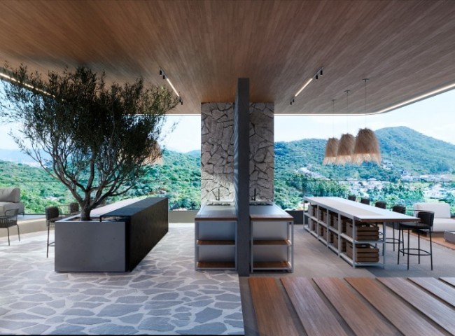 Apartamento 3 dormitórios Brava Green Residence