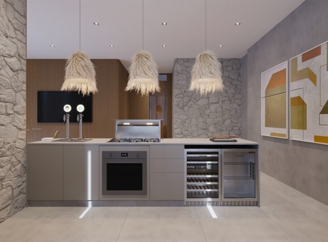 Apartamento 3 dormitórios Brava Green Residence