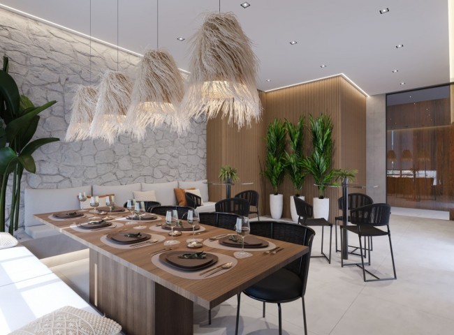 Apartamento 3 dormitórios Brava Green Residence