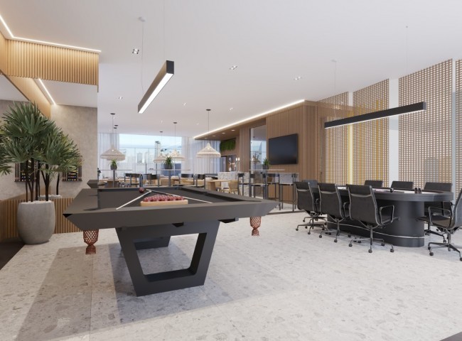 Apartamento 3 dormitórios Brava Green Residence