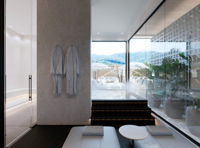 Apartamento 3 dormitórios Brava Green Residence