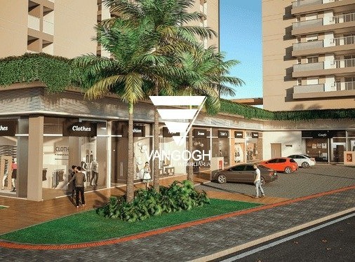 Apartamento 2 dormitórios Summer Home Club, Itabuá II - BALNEARIO PICARRAS