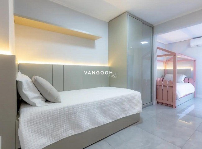 Apartamento 3 dormitórios Condomínio Edif Res Novo Horizonte, Centro - Balneário Camboriú