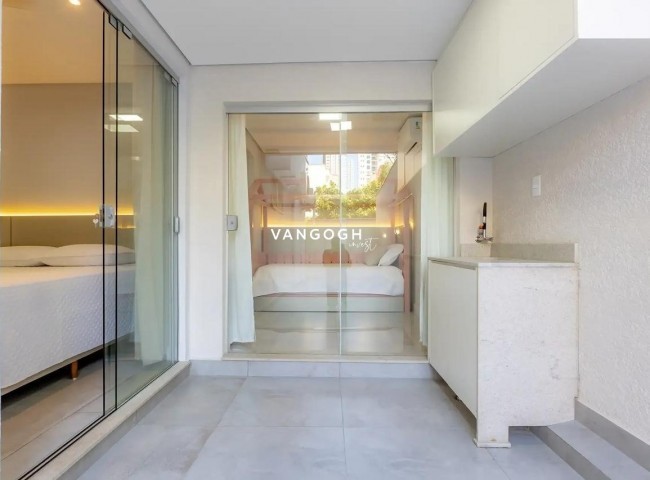 Apartamento 3 dormitórios Condomínio Edif Res Novo Horizonte, Centro - Balneário Camboriú