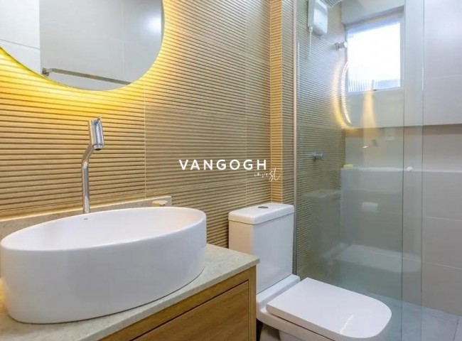 Apartamento 3 dormitórios Condomínio Edif Res Novo Horizonte, Centro - Balneário Camboriú