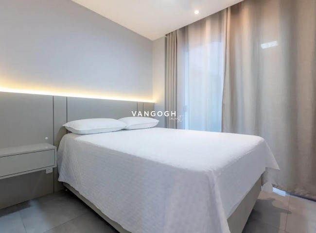 Apartamento 3 dormitórios Condomínio Edif Res Novo Horizonte, Centro - Balneário Camboriú