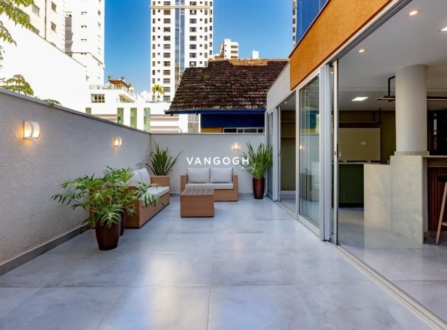 Apartamento 3 dormitórios Condomínio Edif Res Novo Horizonte, Centro - Balneário Camboriú