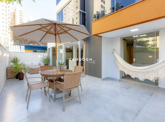 Apartamento 3 dormitórios Condomínio Edif Res Novo Horizonte, Centro - Balneário Camboriú