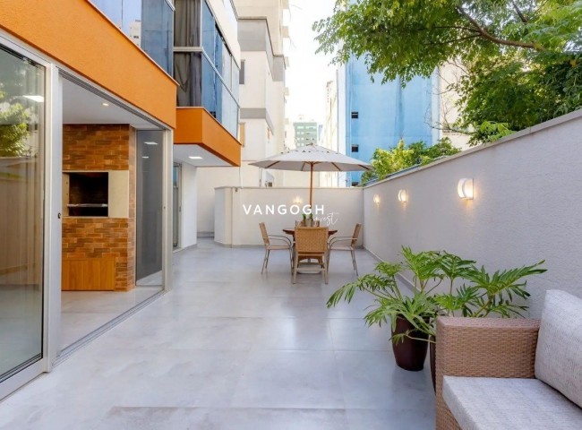 Apartamento 3 dormitórios Condomínio Edif Res Novo Horizonte, Centro - Balneário Camboriú