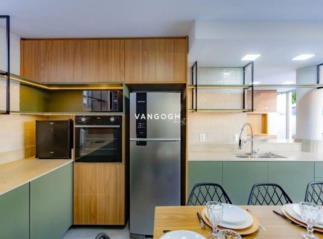 Apartamento 3 dormitórios Condomínio Edif Res Novo Horizonte, Centro - Balneário Camboriú