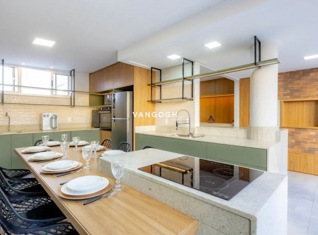 Apartamento 3 dormitórios Condomínio Edif Res Novo Horizonte, Centro - Balneário Camboriú