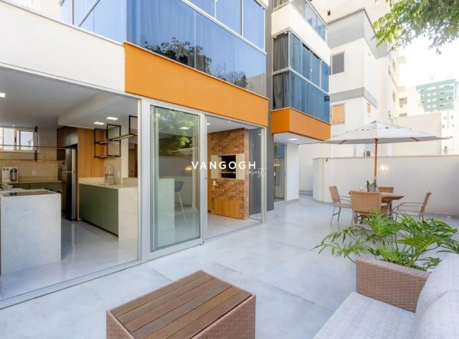 Apartamento 3 dormitórios Condomínio Edif Res Novo Horizonte, Centro - Balneário Camboriú