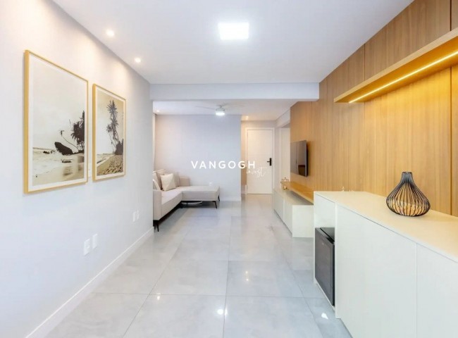 Apartamento 3 dormitórios Condomínio Edif Res Novo Horizonte, Centro - Balneário Camboriú