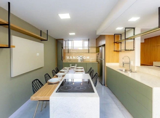 Apartamento 3 dormitórios Condomínio Edif Res Novo Horizonte, Centro - Balneário Camboriú