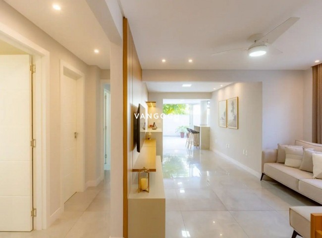 Apartamento 3 dormitórios Condomínio Edif Res Novo Horizonte, Centro - Balneário Camboriú